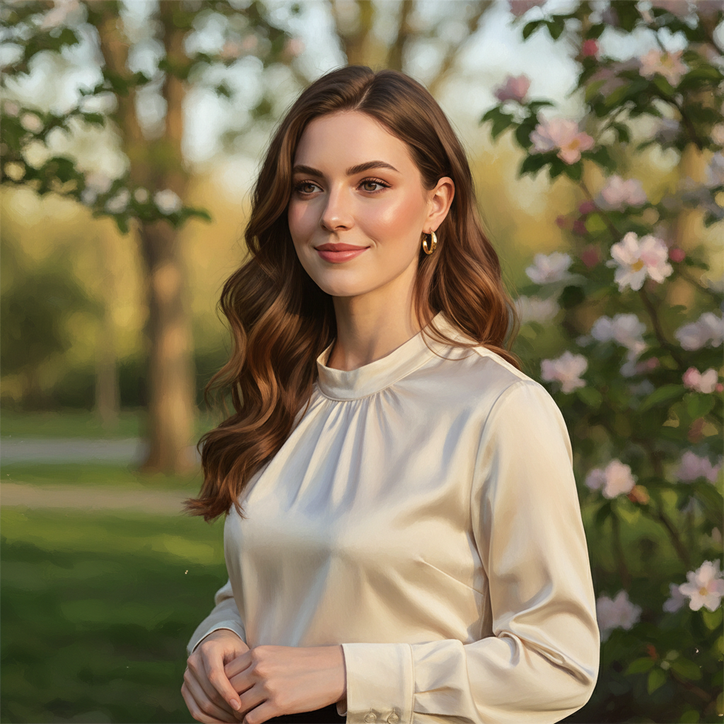 Social Media & Portrait Photos before