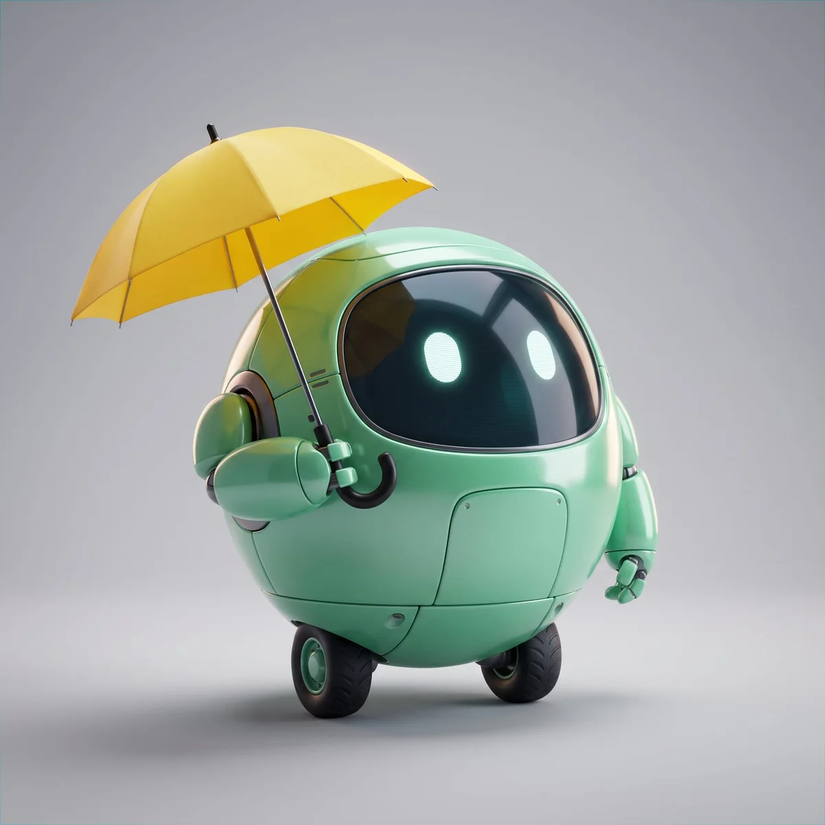 Een eigen mascotte