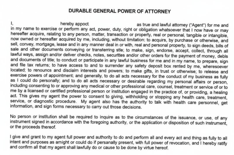 Scanned document enhancement after