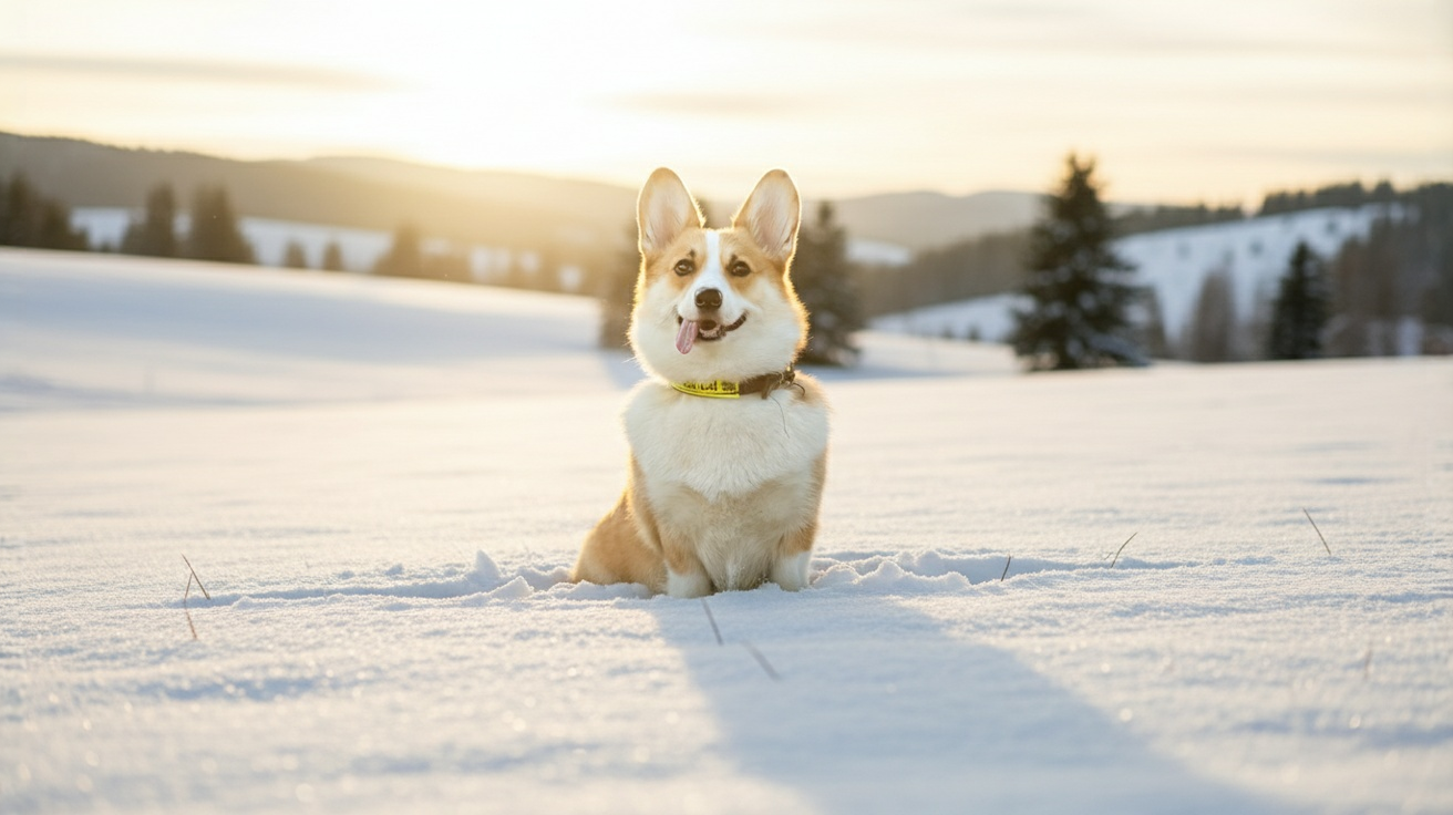 Smart background replace showcase after